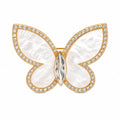 Pearl Butterfly Brooch 🦋✨