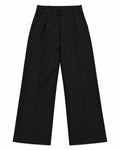 Gabardine Black pants