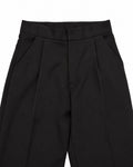 Essential Wide Straight Leg Pants